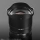�þ����� TTArtisan AF 17mm f/1.8 Air�֥��ˡ�E/�ٻΥե����X�׹���ñ�������