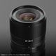 �þ����� TTArtisan AF 17mm f/1.8 Air�֥��ˡ�E/�ٻΥե����X�׹���ñ�������