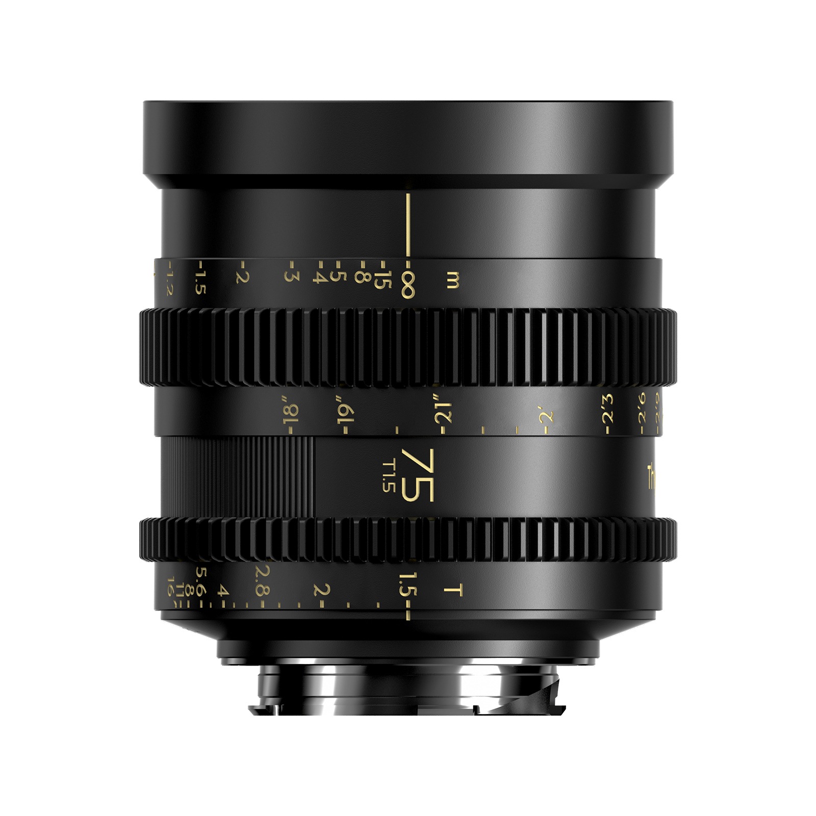 Thypoch Simera-C 75mm T1.5 Cine Prime�ʥ��ˡ�E/�饤��M�ˡ���������