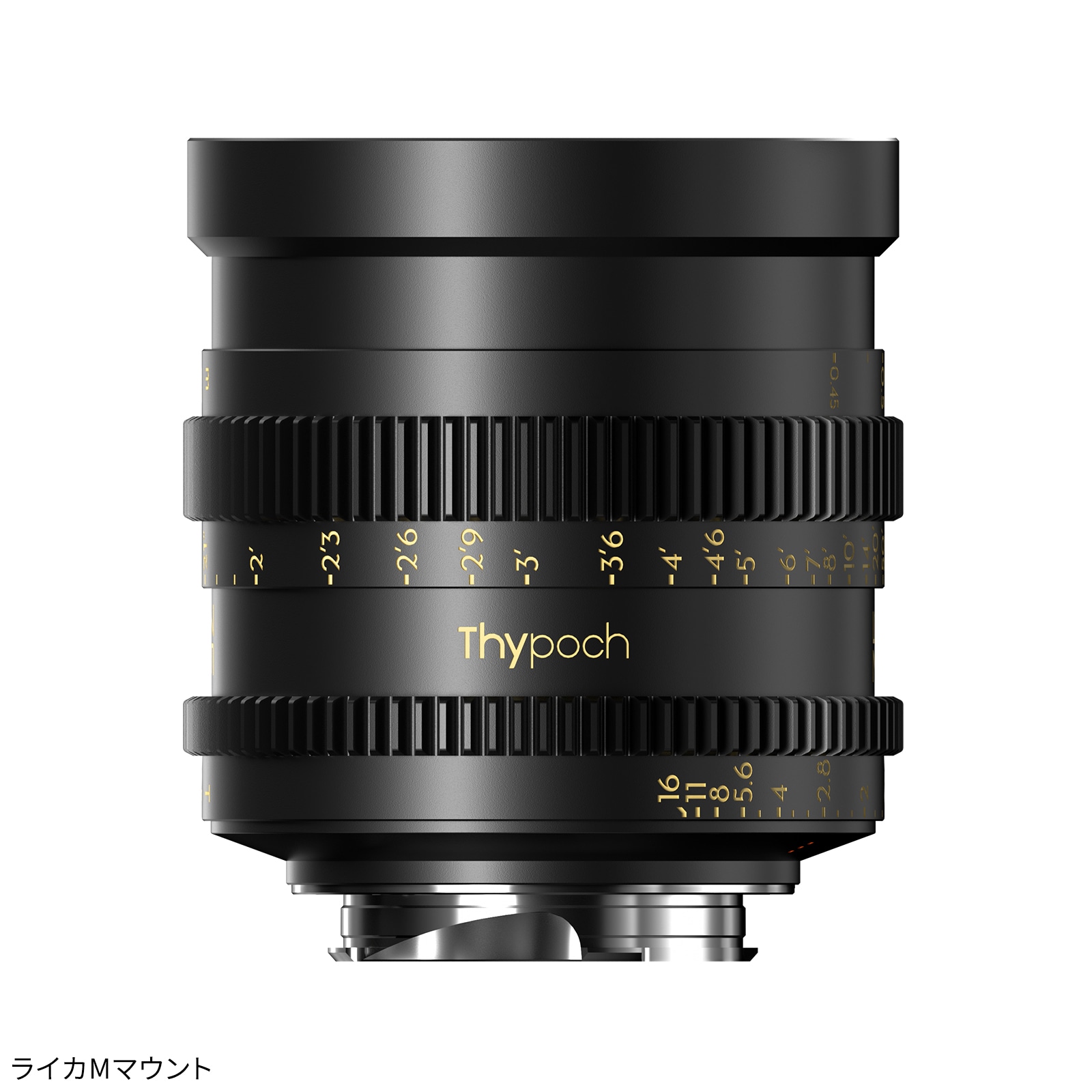 Thypoch Simera-C 75mm T1.5 Cine Prime�ʥ��ˡ�E/�饤��M�ˡ���������