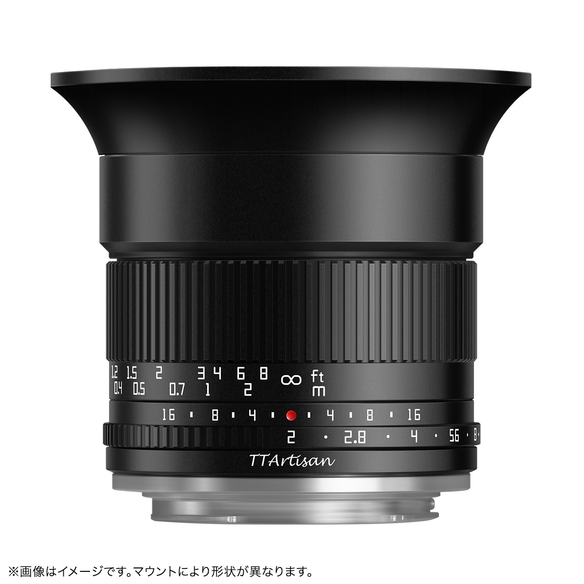 þ TTArtisan 10mm f/2 C ASPH. APS-C ñ