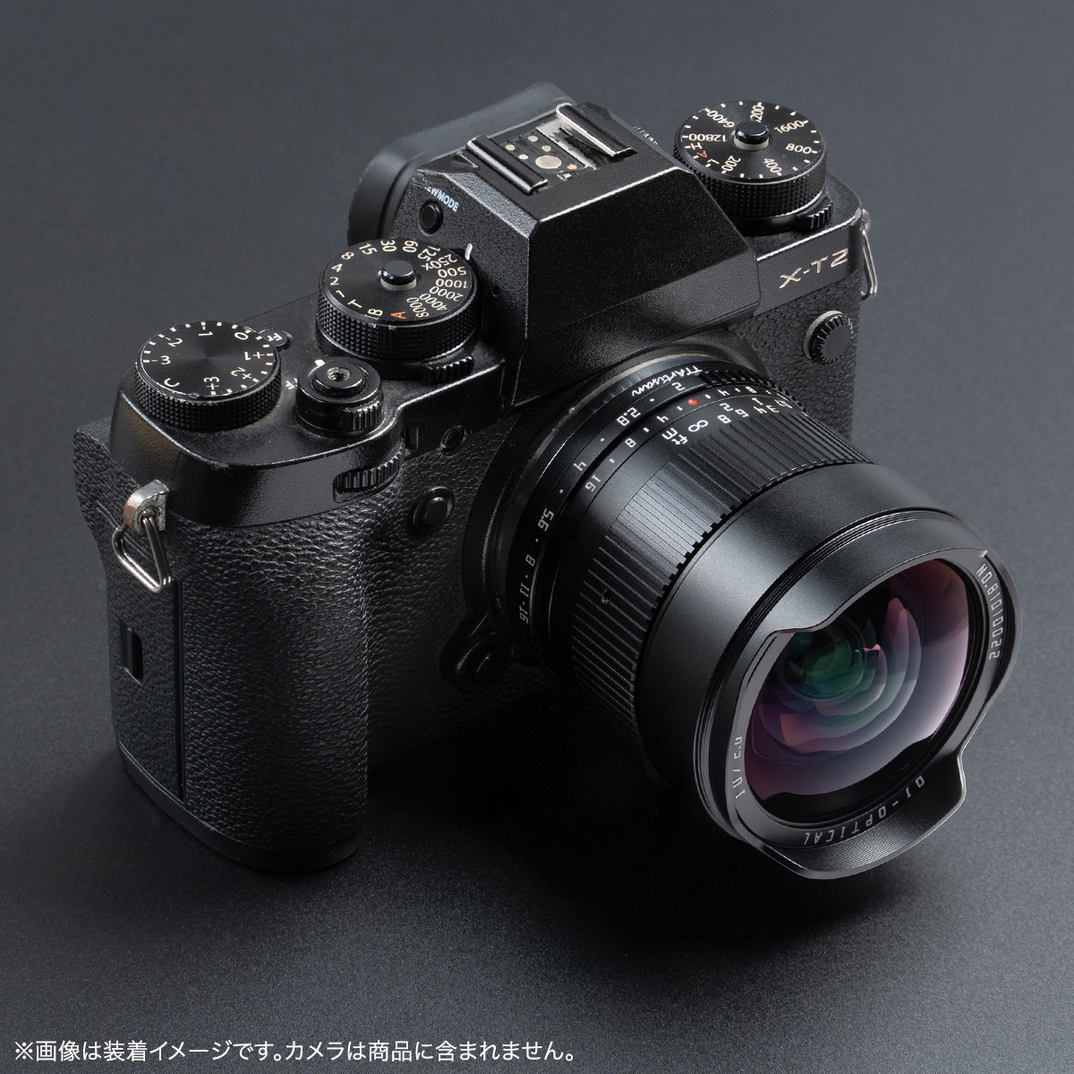 þ TTArtisan 10mm f/2 C ASPH. APS-C ñ
