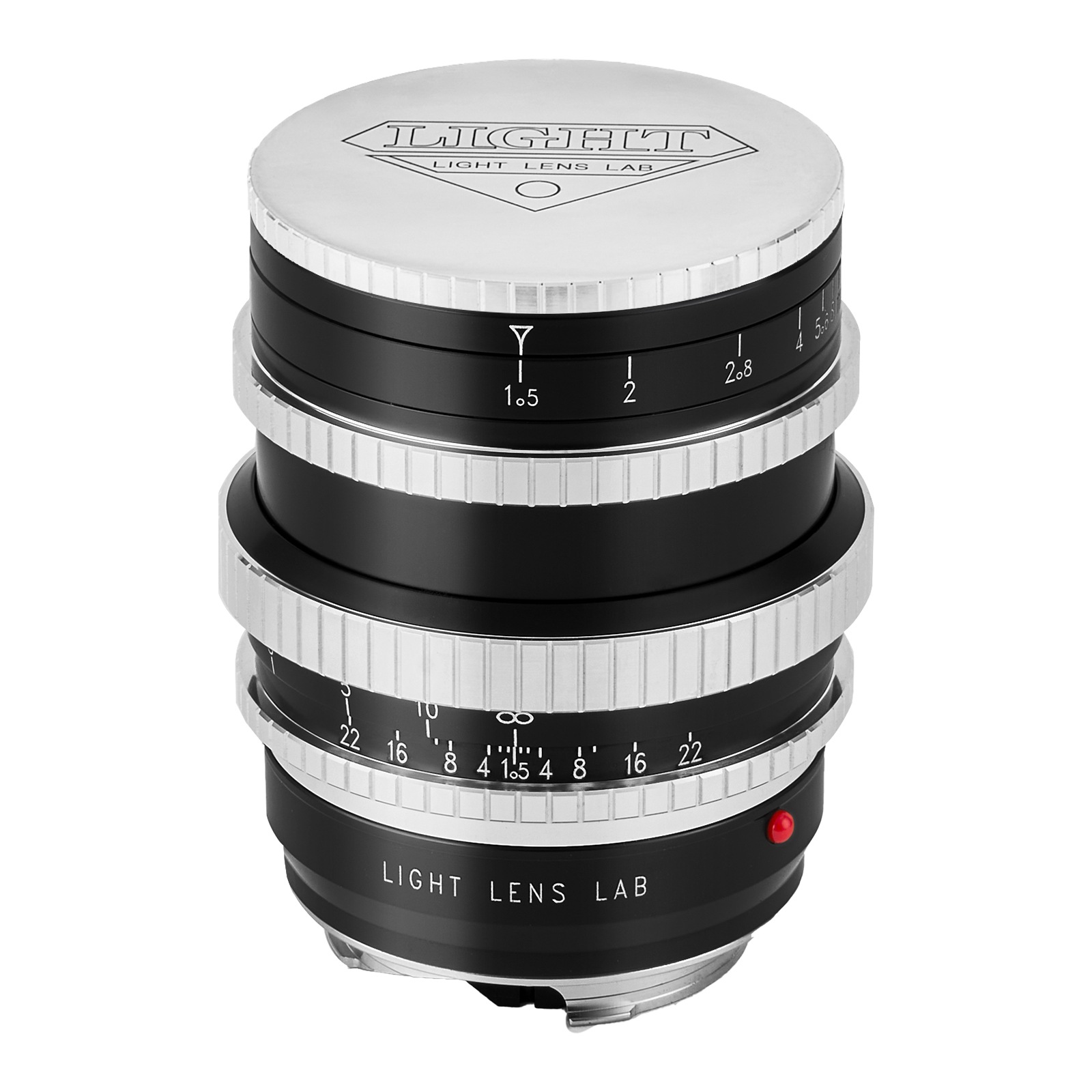 LIGHT LENS LAB M 75mm f/1.5 Z21 �ޥåȥ֥�å�