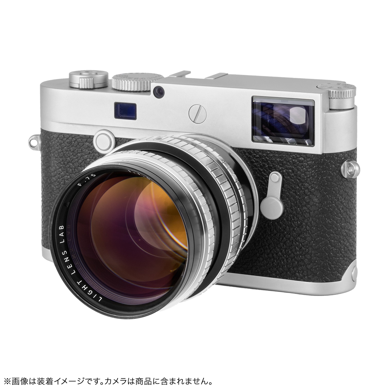 LIGHT LENS LAB M 75mm f/1.5 Z21 �ޥåȥ֥�å�
