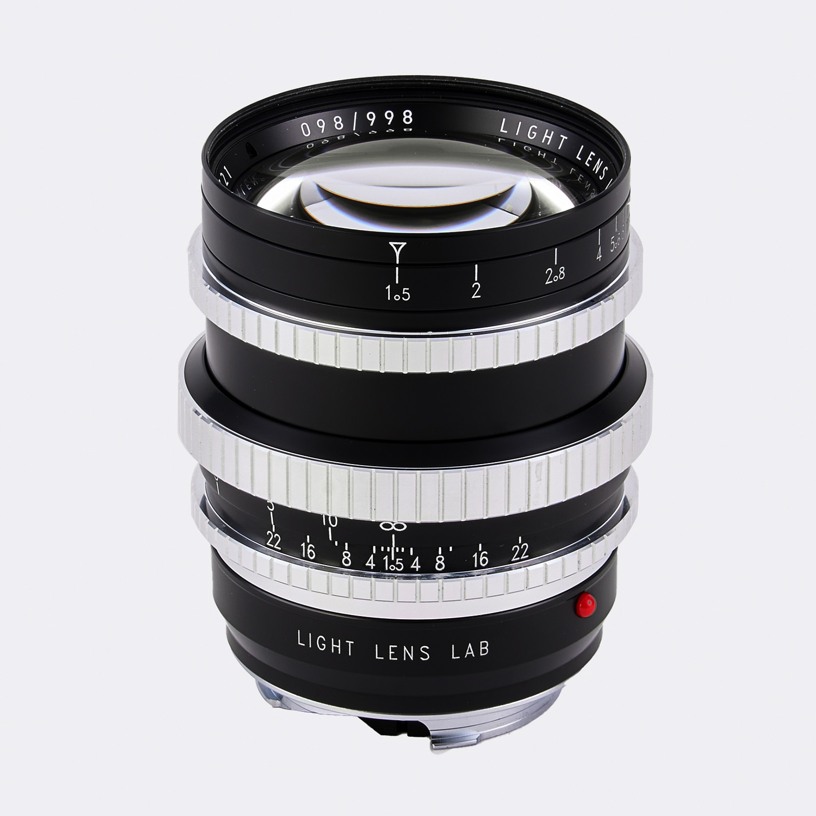 LIGHT LENS LAB M 75mm f/1.5 Z21 �ޥåȥ֥�å������ͽ�����̲��ʡ�