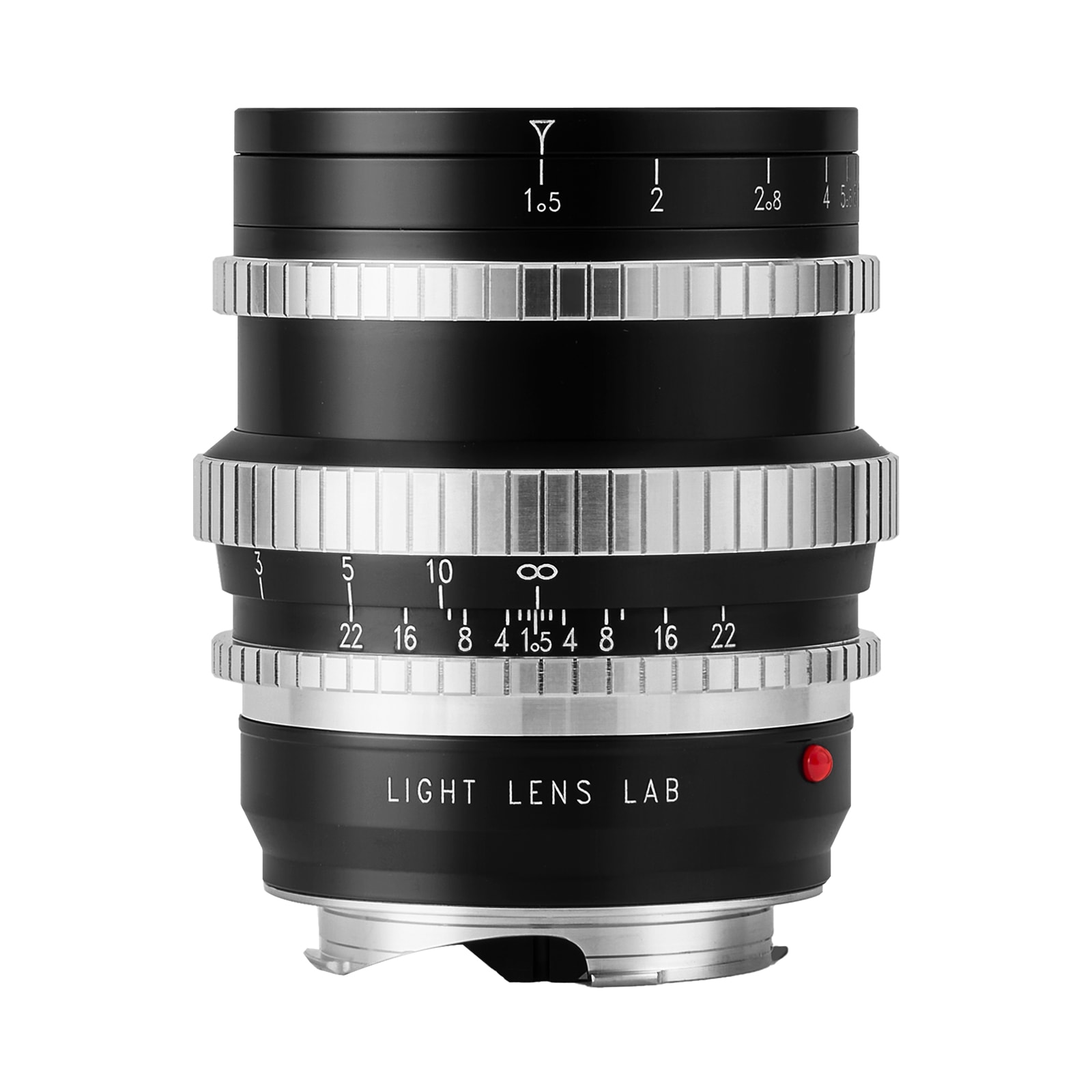 LIGHT LENS LAB M 75mm f/1.5 Z21 マットブラック【先行予約特別価格