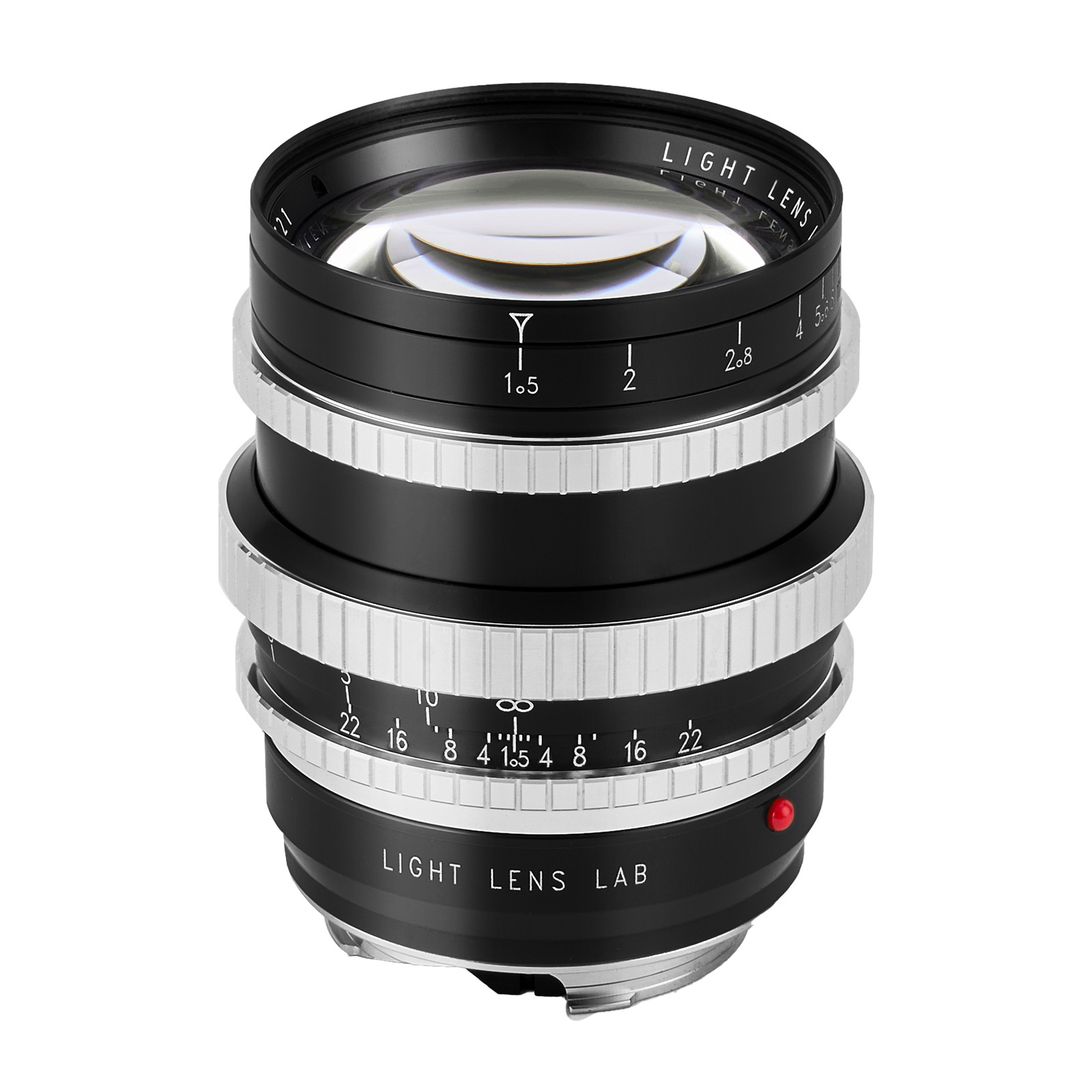 LIGHT LENS LAB M 75mm f/1.5 Z21 �ޥåȥ֥�å�