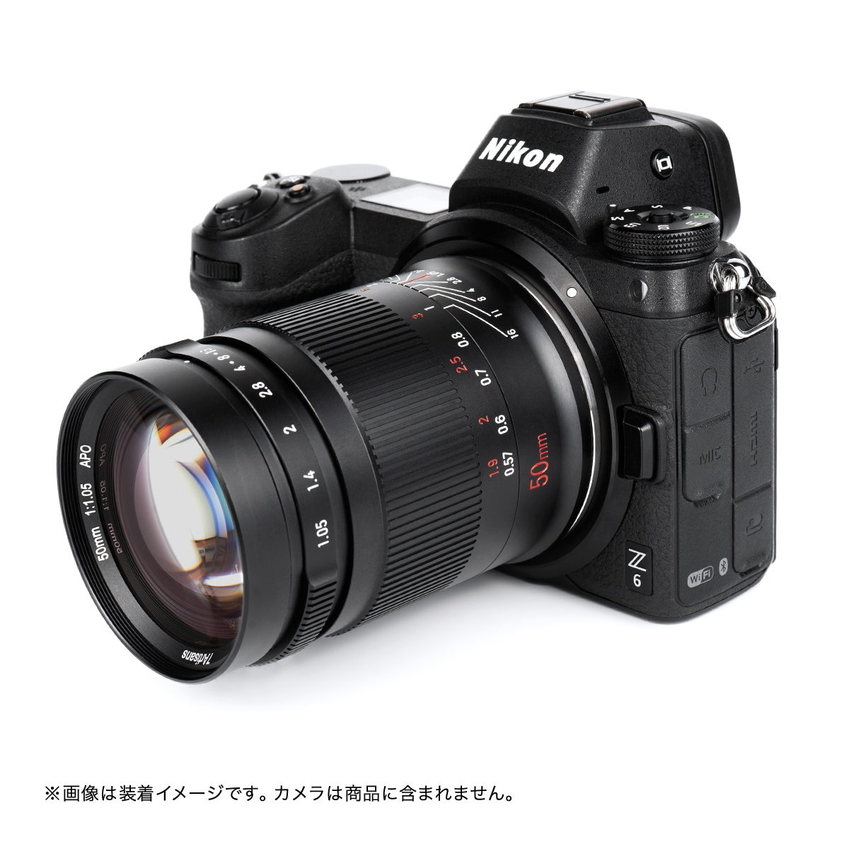 ������ 7Artisans 50mm F1.05 ñ�������