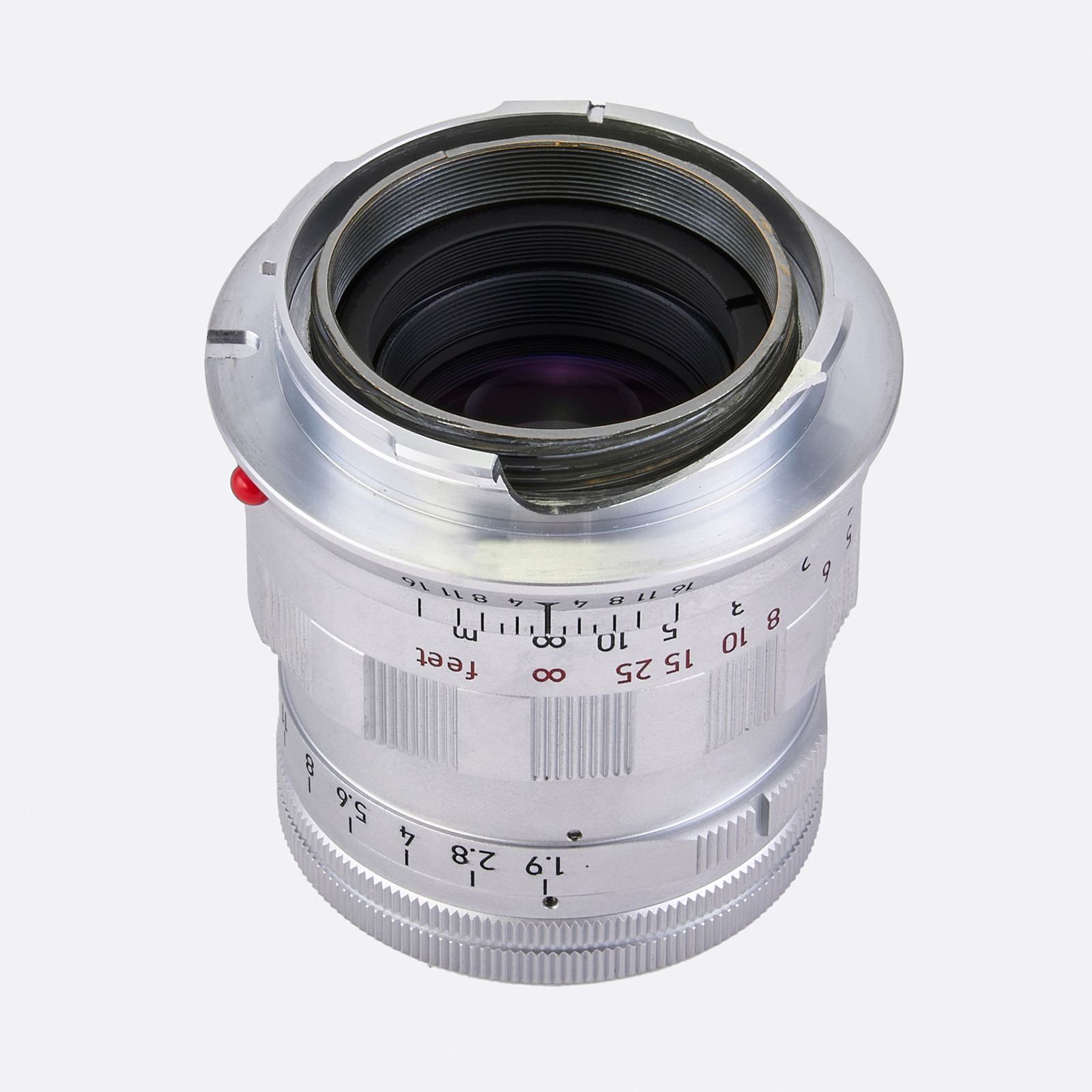 LIGHT LENS LAB M 50mm f/1.9 Rigid-ZS6�����ͽ�����̲��ʡ�
