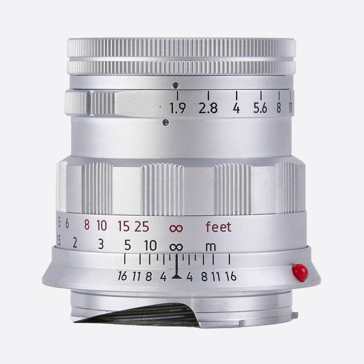 LIGHT LENS LAB M 50mm f/1.9 Rigid-ZS6�����ͽ�����̲��ʡ�