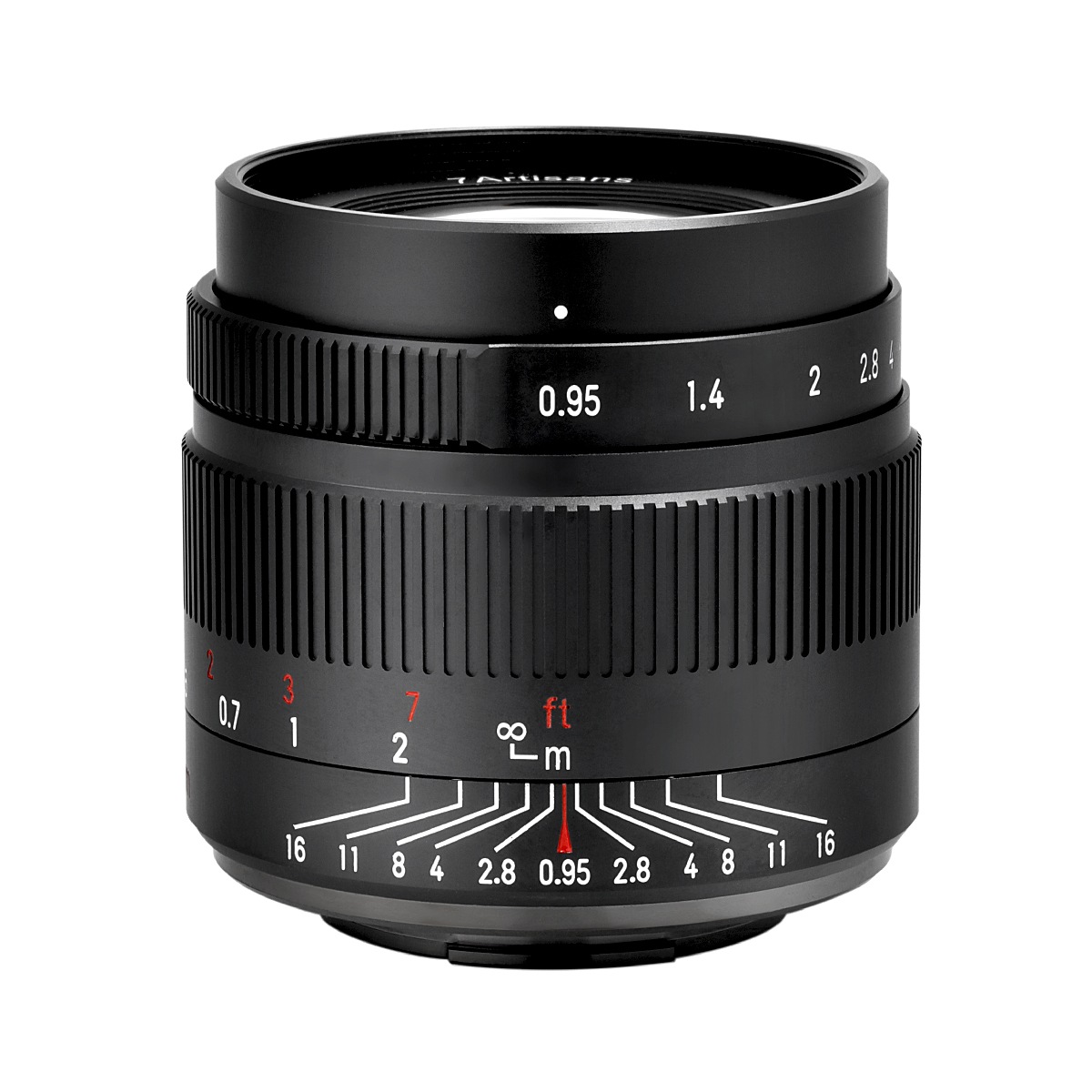 ������ 7Artisans 35mm F0.95 ñ�������