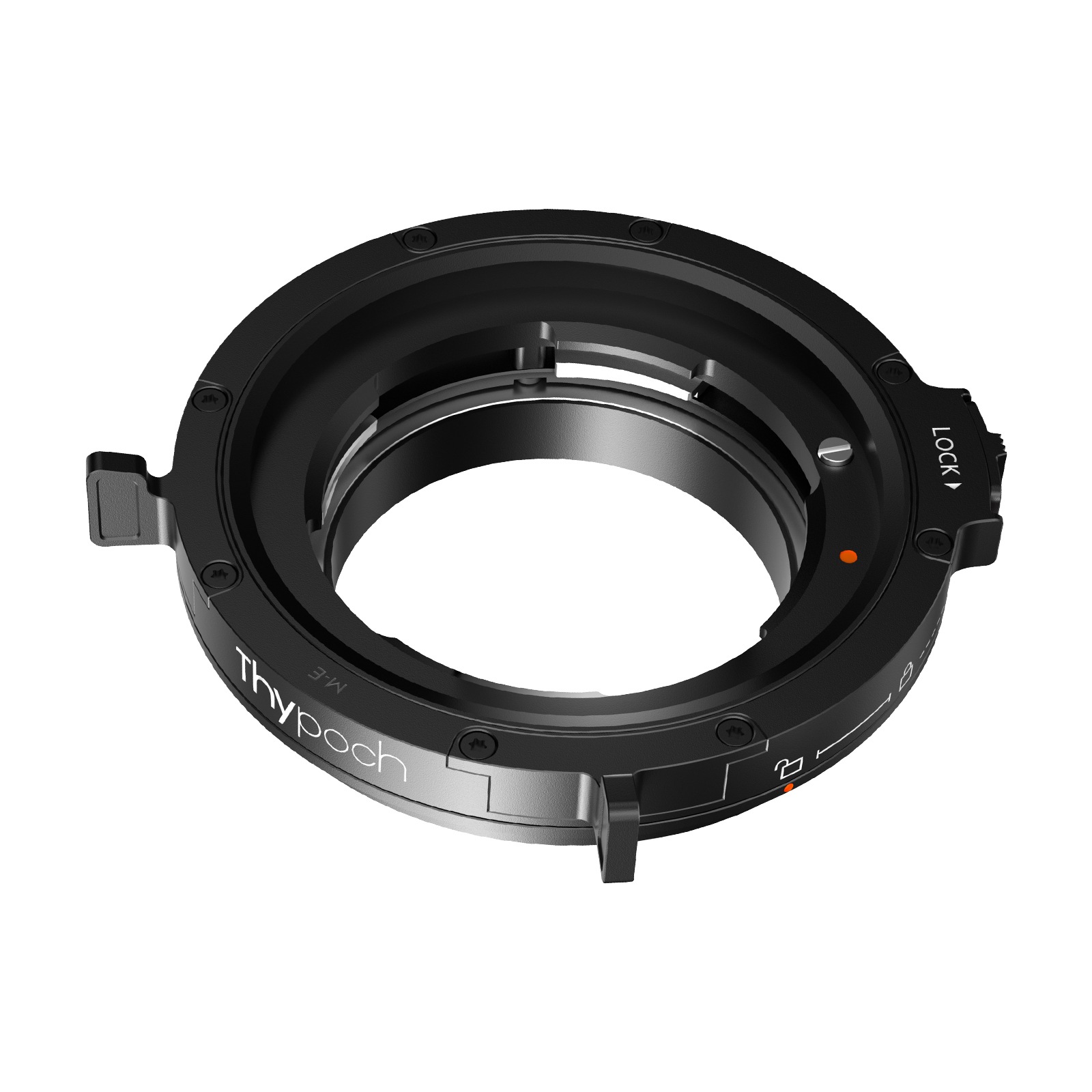 Thypoch Positive Lock Adapter TP-MPLAE (�饤��M�ޥ���ȥ�� �� ���ˡ�E�ޥ�����Ѵ�)