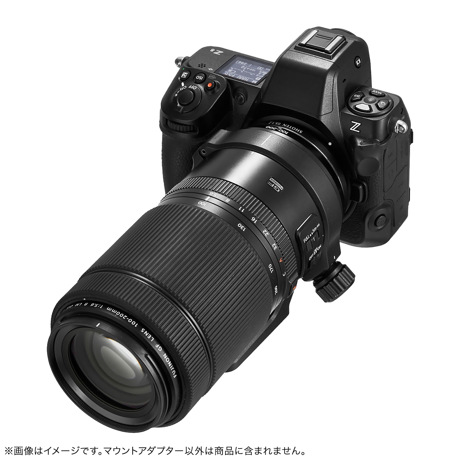 SHOTEN GXTZ���ٻΥե����GFX G�ޥ���ȥ�󥺢��˥���Z�ޥ�����Ѵ����Żҥޥ���ȥ����ץ���