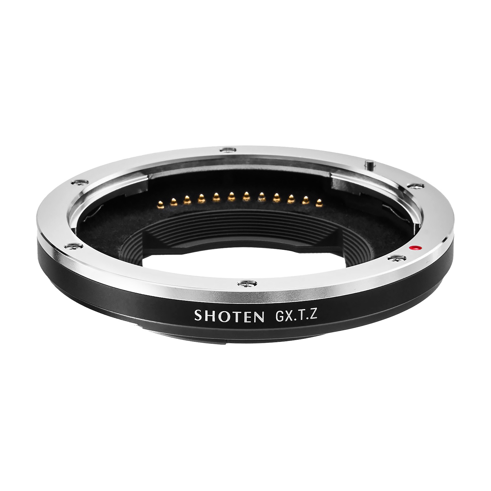 SHOTEN GXTZ（富士フイルムGFX Gマウントレンズ→ニコンZマウント変換