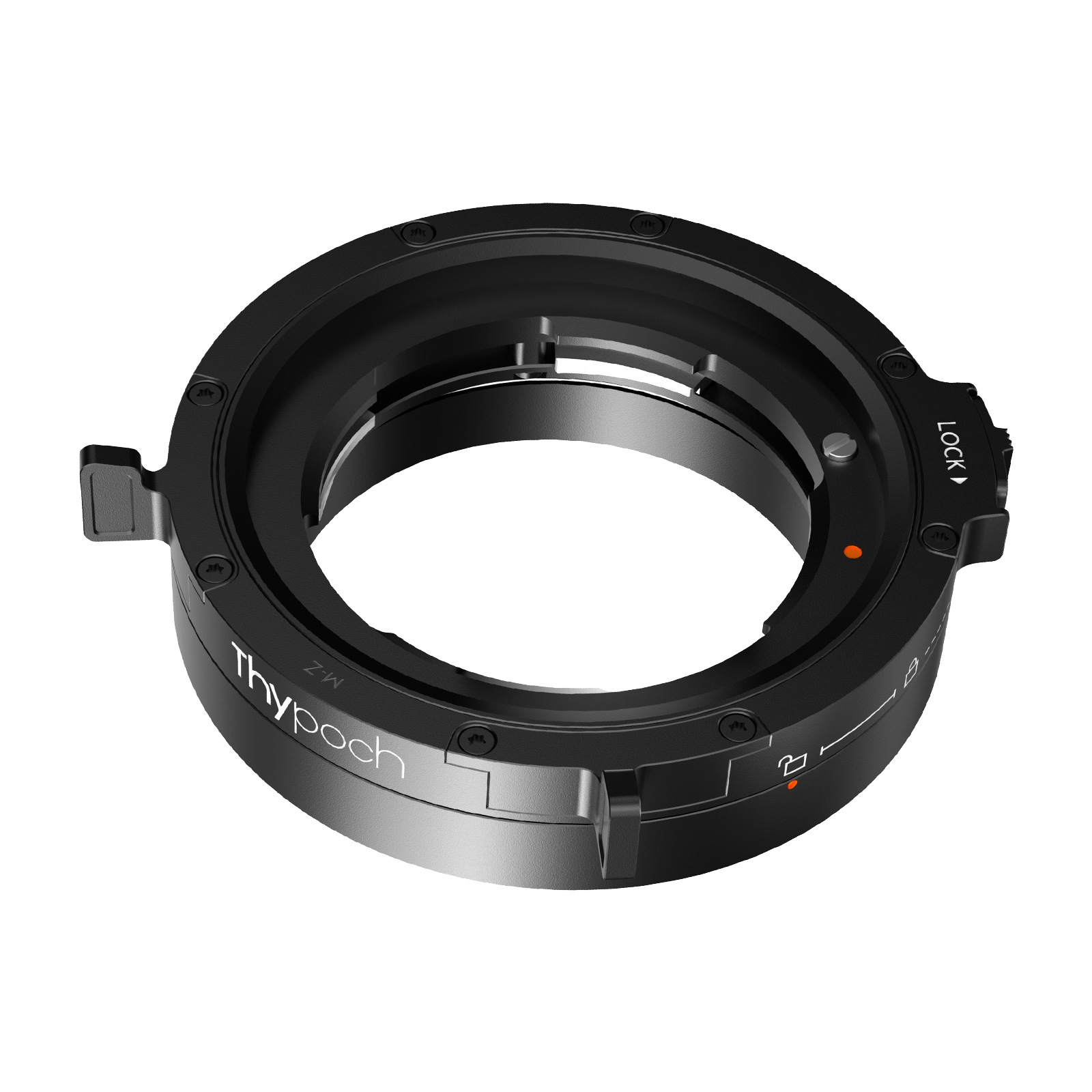 Thypoch Positive Lock Adapter TP-MPLAZ�ʥ饤��M�ޥ���ȥ�� �� �˥���Z�ޥ�����Ѵ���