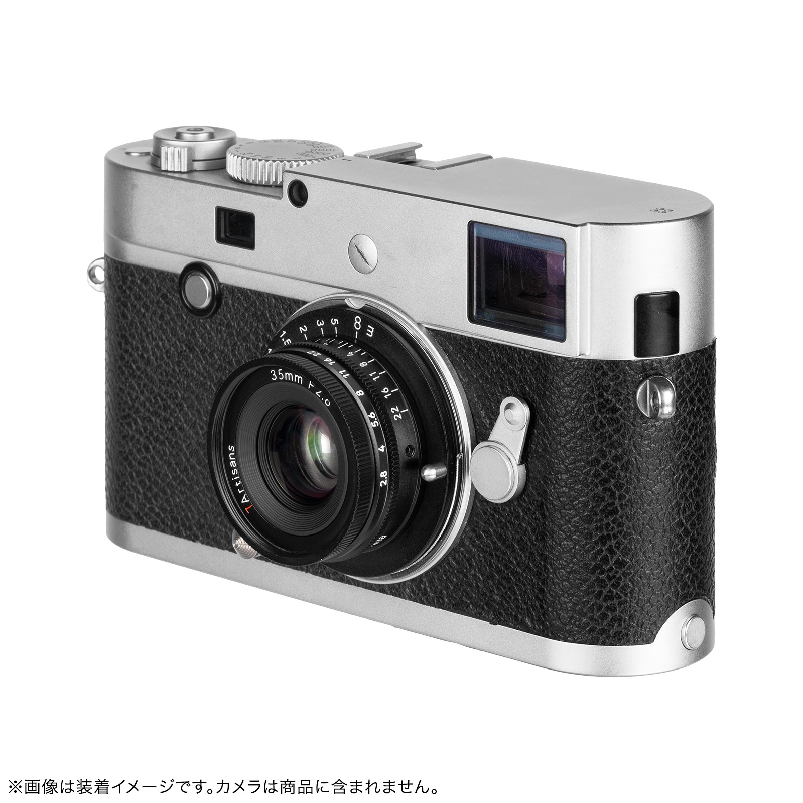 ������ 7Artisans 35mm F2.8�֥饤��M/�饤��L39��