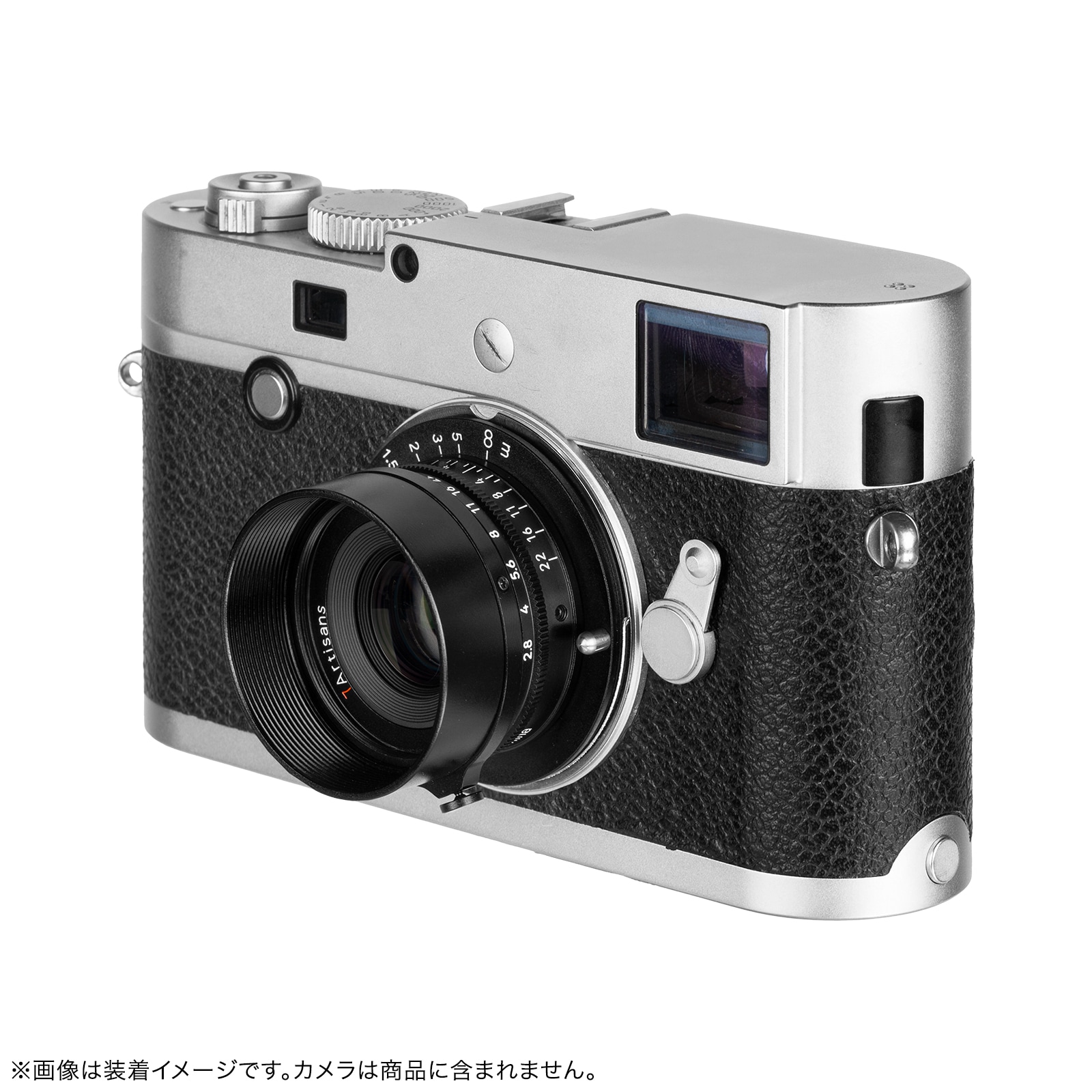 ������ 7Artisans 35mm F2.8�֥饤��M/�饤��L39��