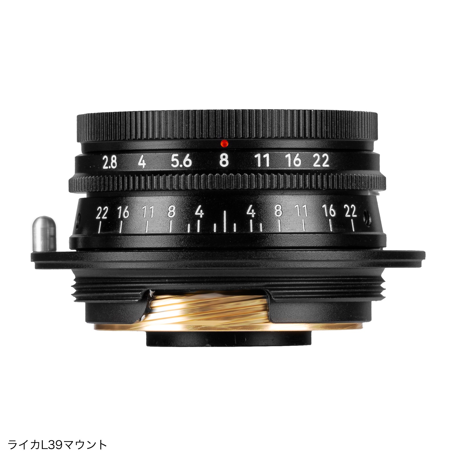 ������ 7Artisans 35mm F2.8�֥饤��M/�饤��L39��