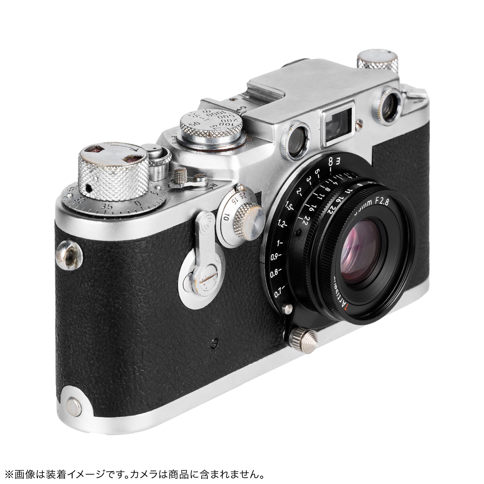 ������ 7Artisans 35mm F2.8�֥饤��M/�饤��L39��