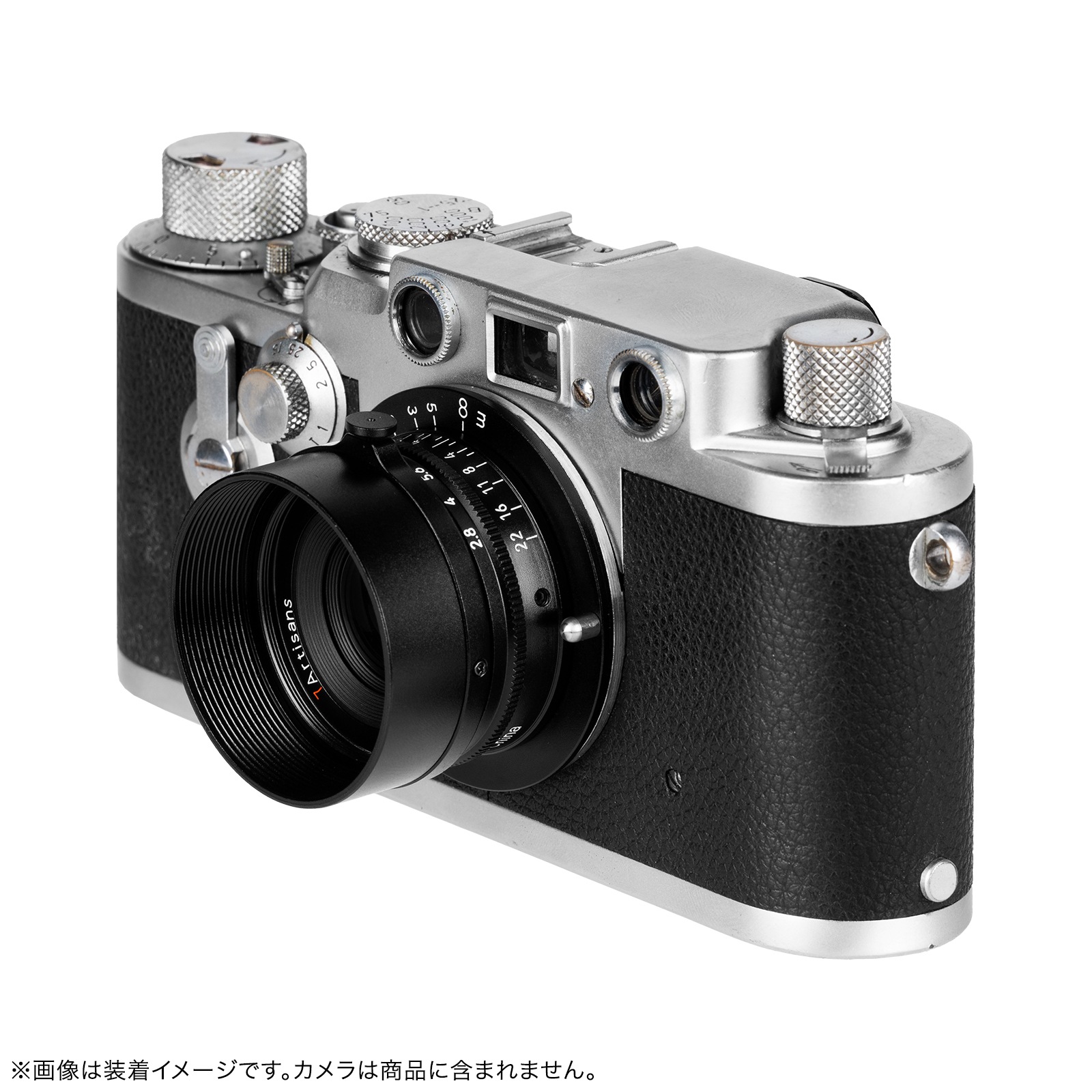 ������ 7Artisans 35mm F2.8�֥饤��M/�饤��L39��