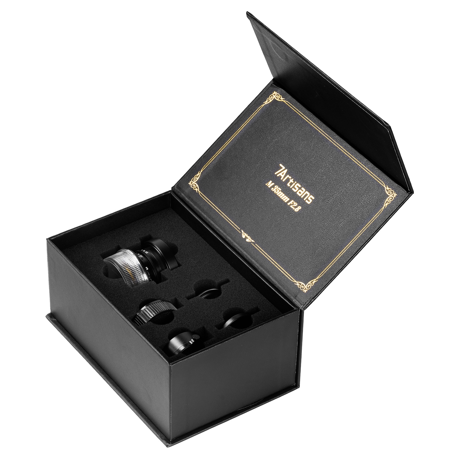 ������ 7Artisans 35mm F2.8�֥饤��M/�饤��L39��