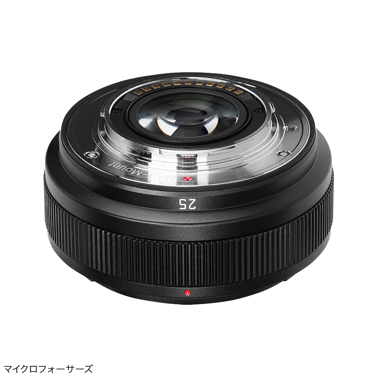 SG-image AF 25mm F1.8 ����¹��ѥ�󥺡֥ޥ������ե�����������