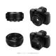 SG-image AF 25mm F1.8 ����¹��ѥ�󥺡֥ޥ������ե�����������