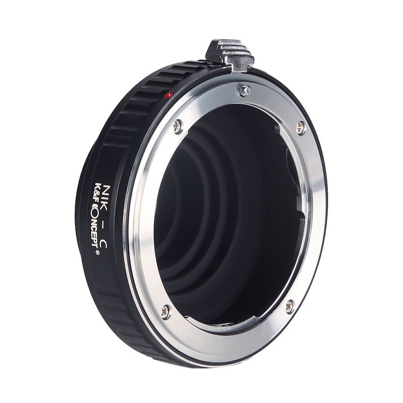 K&F Concept KF-NFC (�˥���F�ޥ���ȥ�� �� C�ޥ�����Ѵ��˥ޥ���ȥ����ץ���