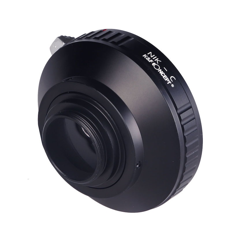 K&F Concept KF-NFC (�˥���F�ޥ���ȥ�� �� C�ޥ�����Ѵ��˥ޥ���ȥ����ץ���