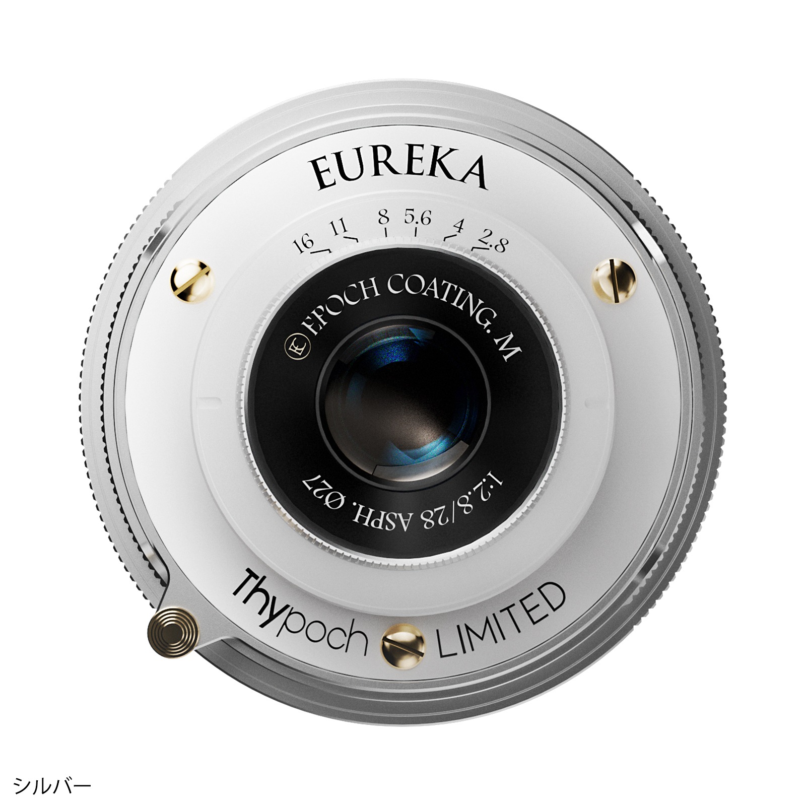Eureka 28mm f/2.8 ASPH. �u���b�N [�t�W�t�C�����p]