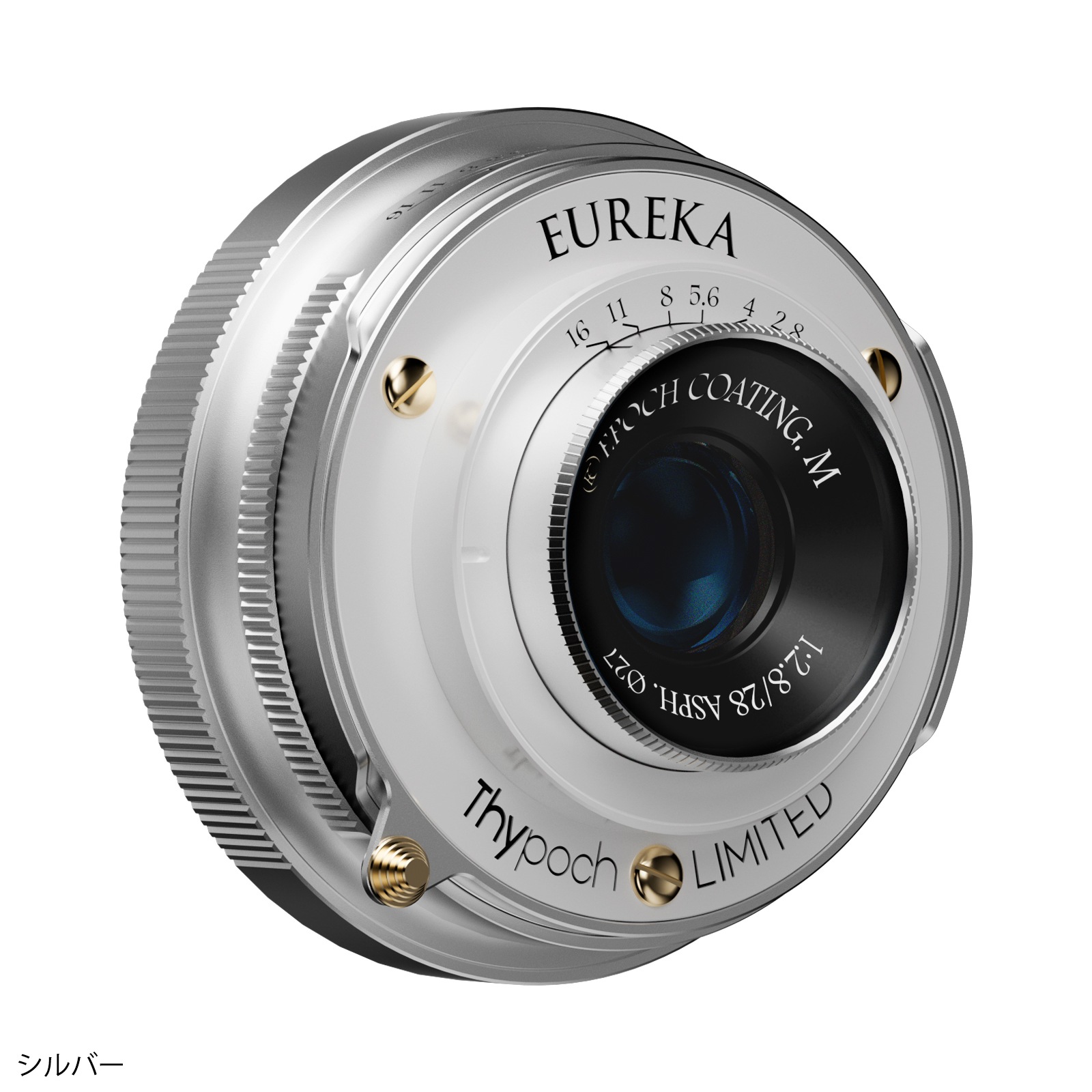 Thypoch Eureka 28mm f/2.8 ASPH.���ٻΥե����X��