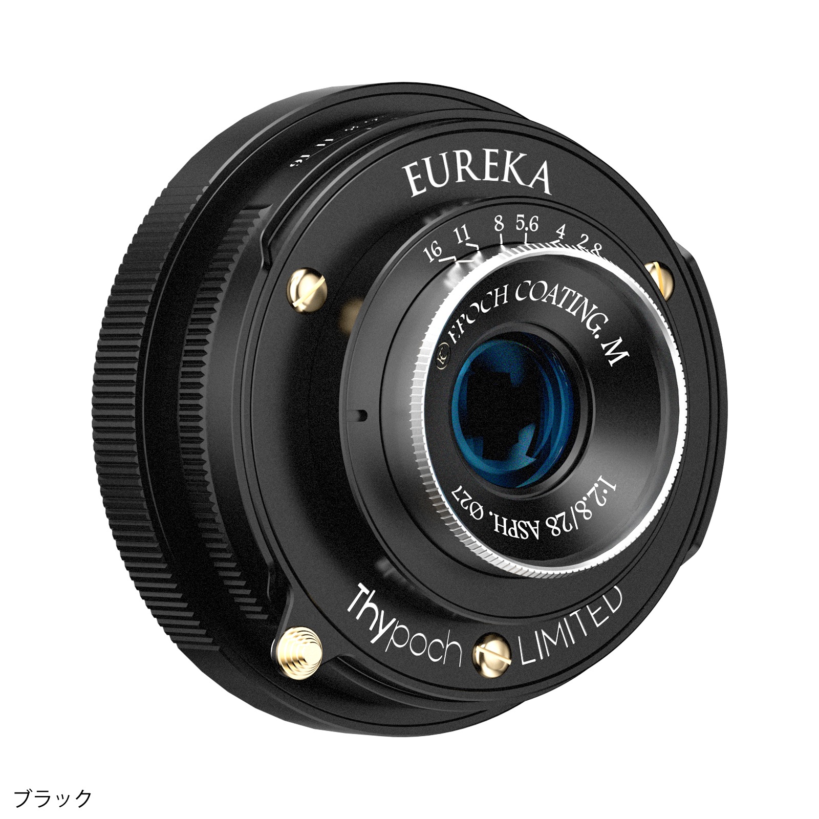 Thypoch Eureka 28mm f/2.8 ASPH.���ٻΥե����X��