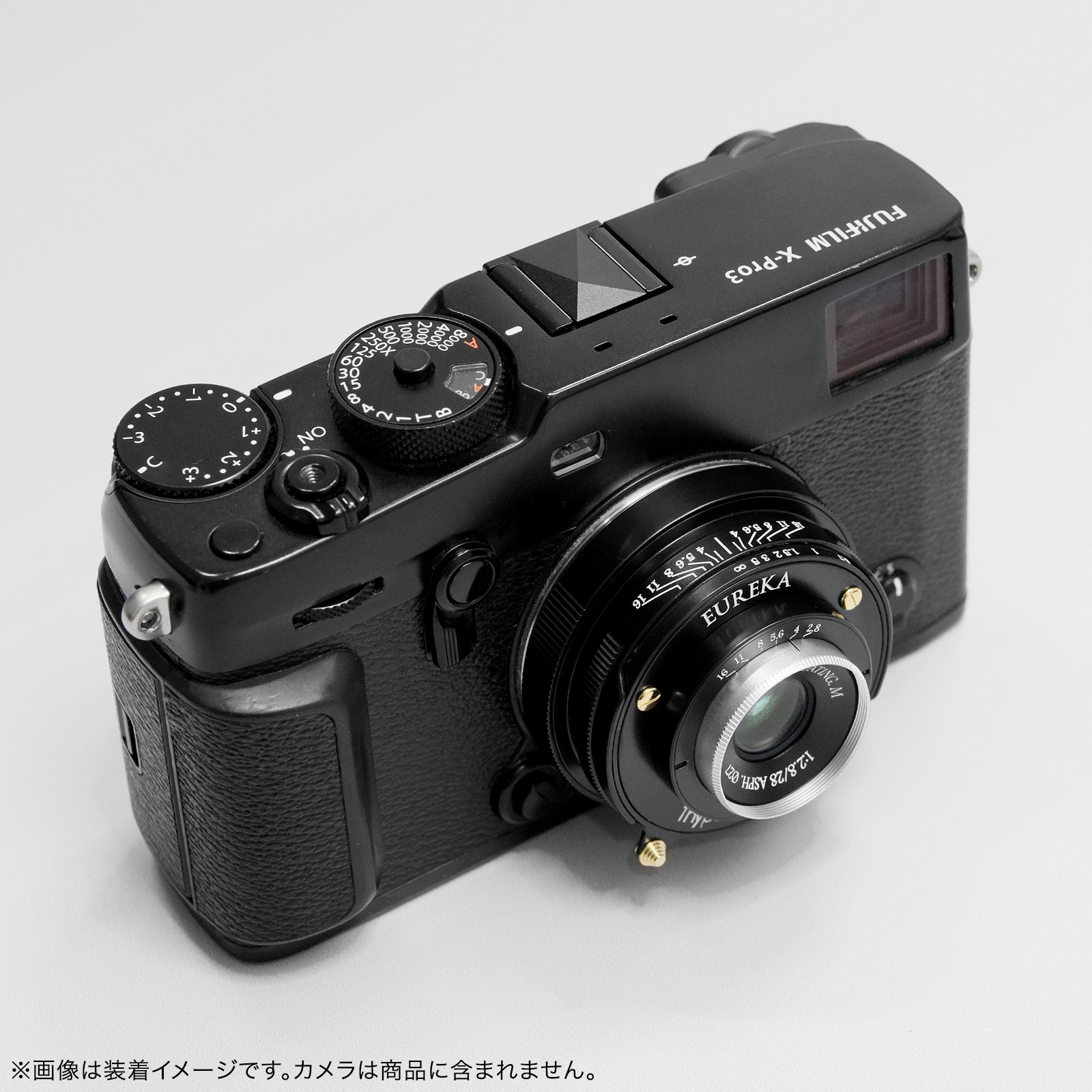 Thypoch Eureka 28mm f/2.8 ASPH.���ٻΥե����X��