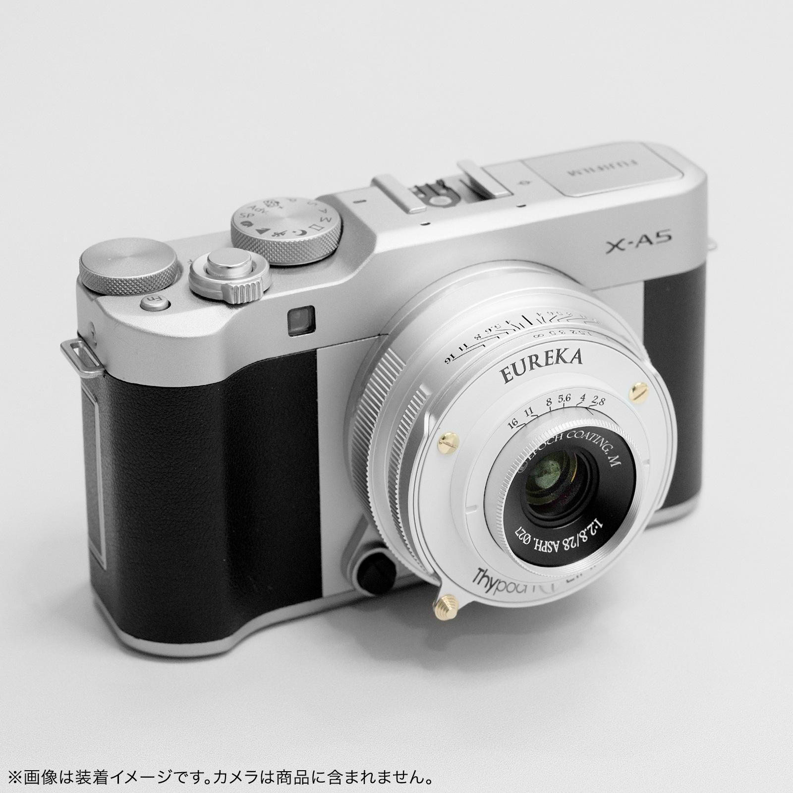 Thypoch Eureka 28mm f/2.8 ASPH.���ٻΥե����X��