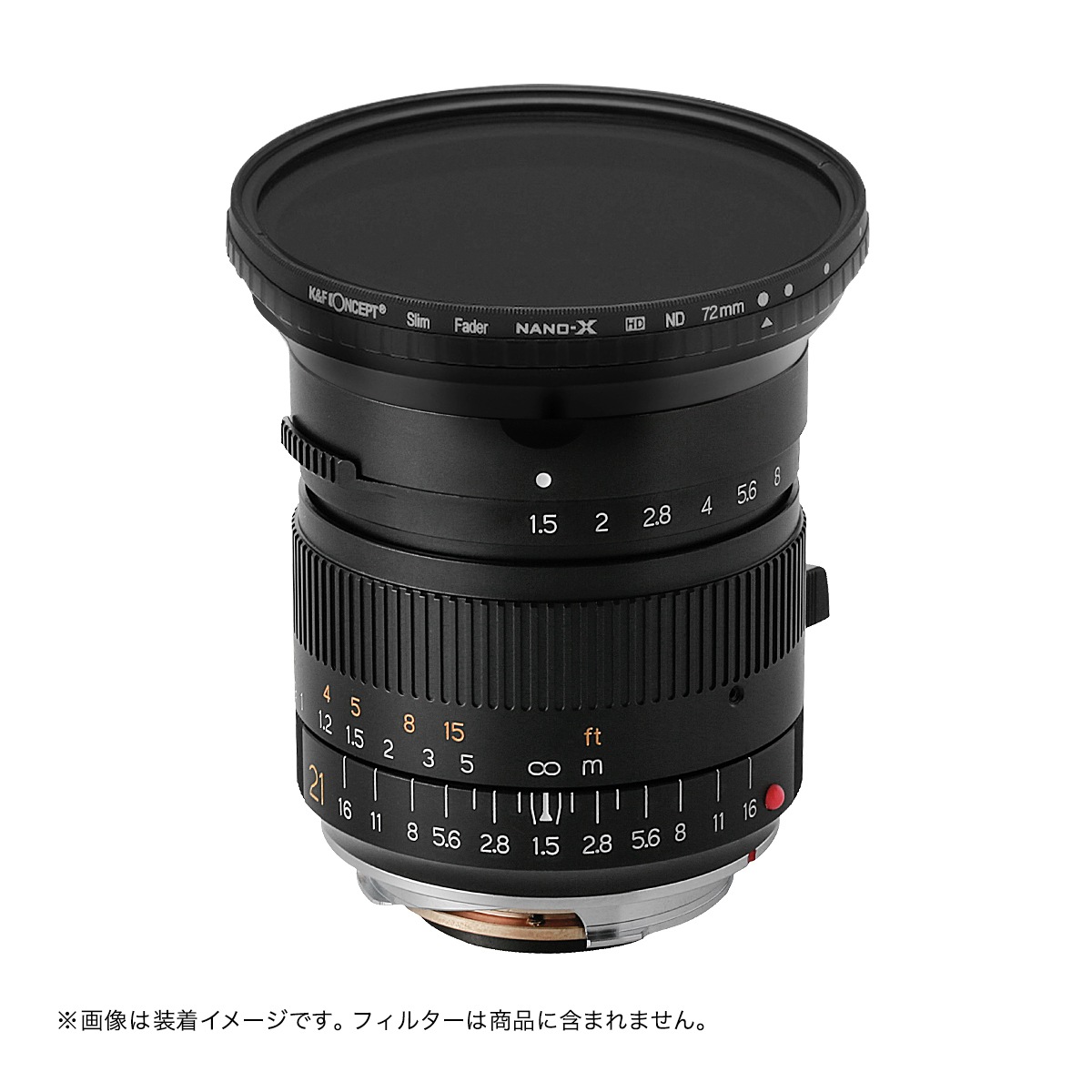 λ25 þ TTArtisan 21mm f/1.5 ASPH 饤M