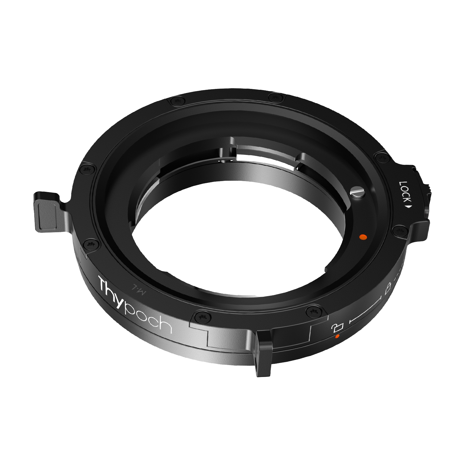 Thypoch Positive Lock Adapter TP-MPLAL�ʥ饤��M�ޥ���ȥ�� �� L�ޥ�����Ѵ���