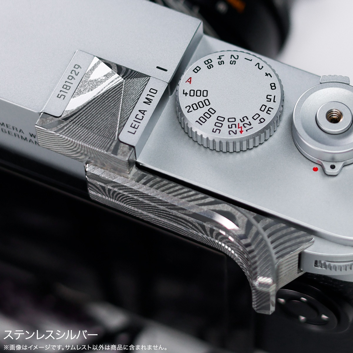 AKuser BE THE ULTIMATE ����쥹�ȡ�Leica M11 / M10���꡼���� ��