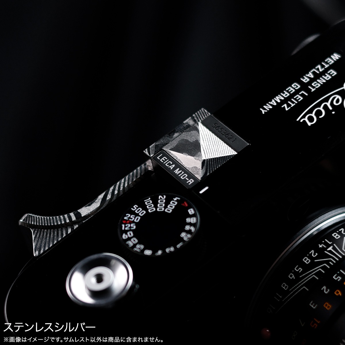 AKuser BE THE ULTIMATE ����쥹�ȡ�Leica M11 / M10���꡼���� ��