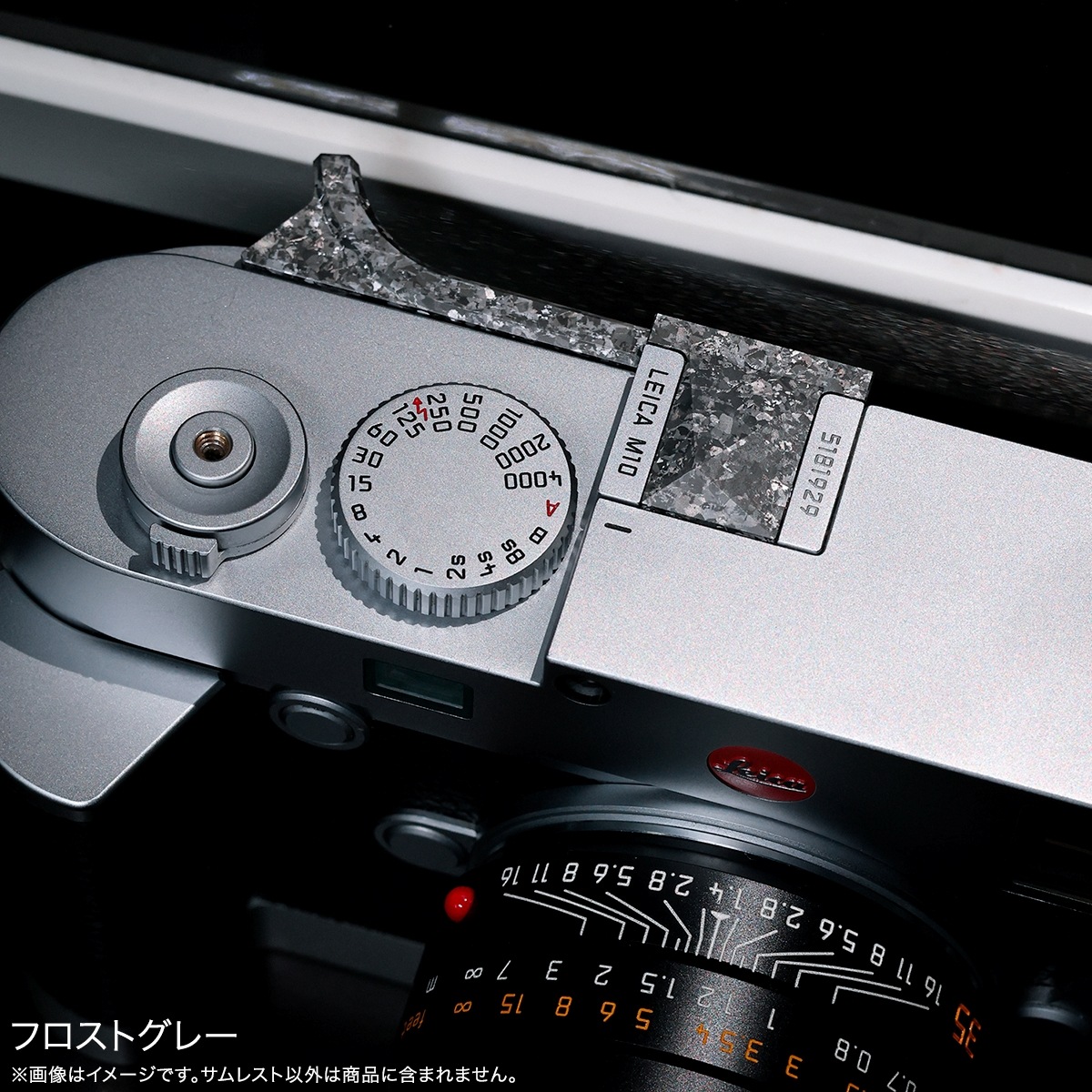 AKuser BE THE ULTIMATE ����쥹�ȡ�Leica M11 / M10���꡼���� ��