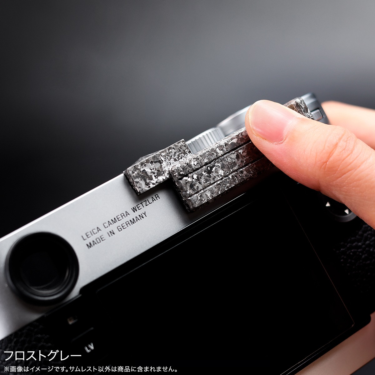 AKuser BE THE ULTIMATE ����쥹�ȡ�Leica M11 / M10���꡼���� ��