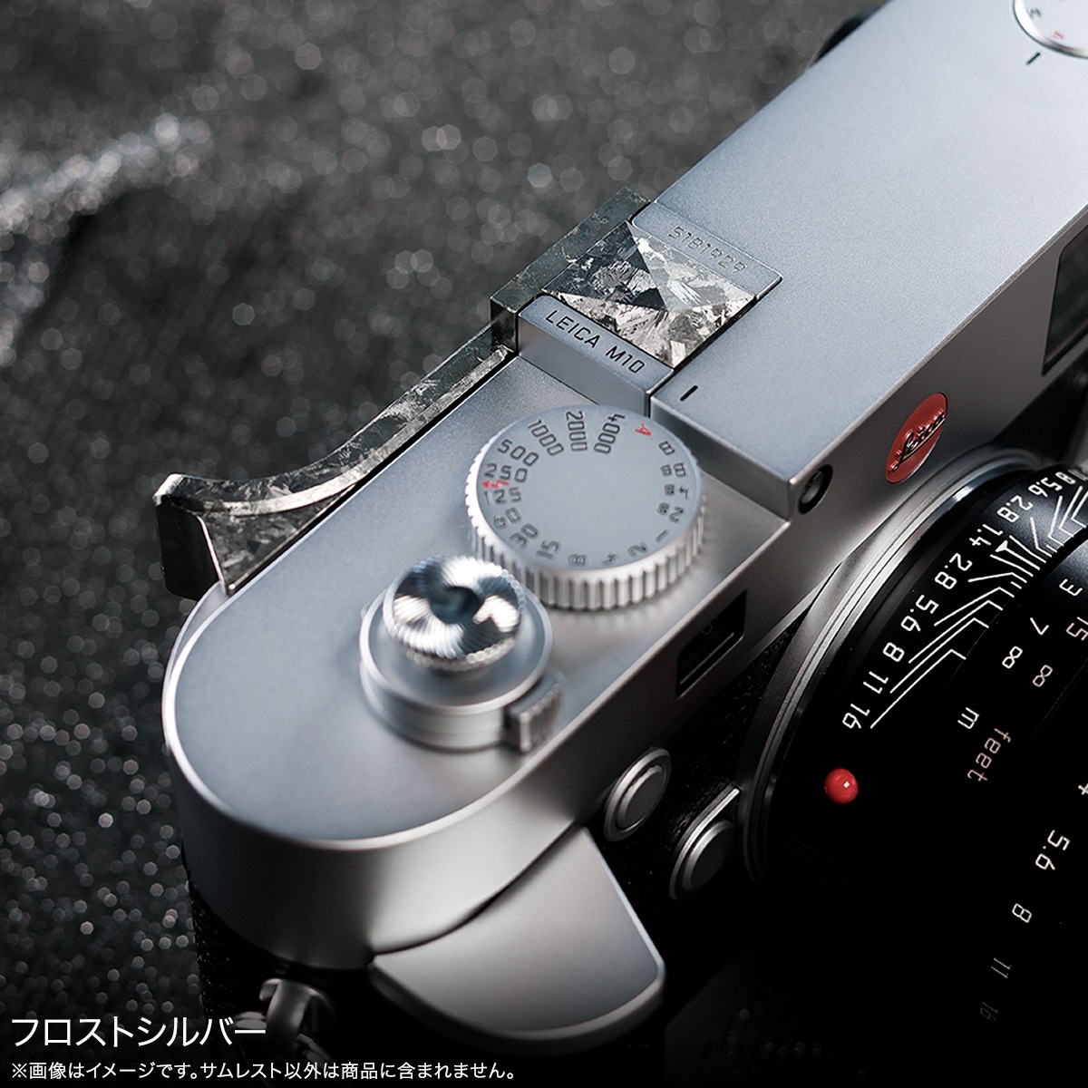 AKuser BE THE ULTIMATE ����쥹�ȡ�Leica M11 / M10���꡼���� ��