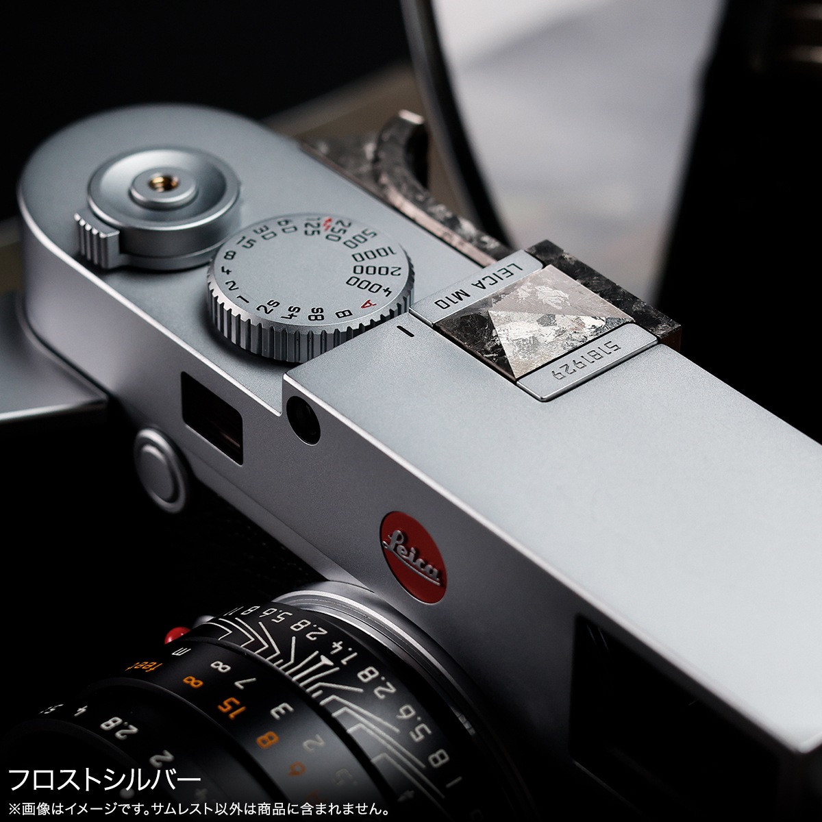 AKuser BE THE ULTIMATE ����쥹�ȡ�Leica M11 / M10���꡼���� ��