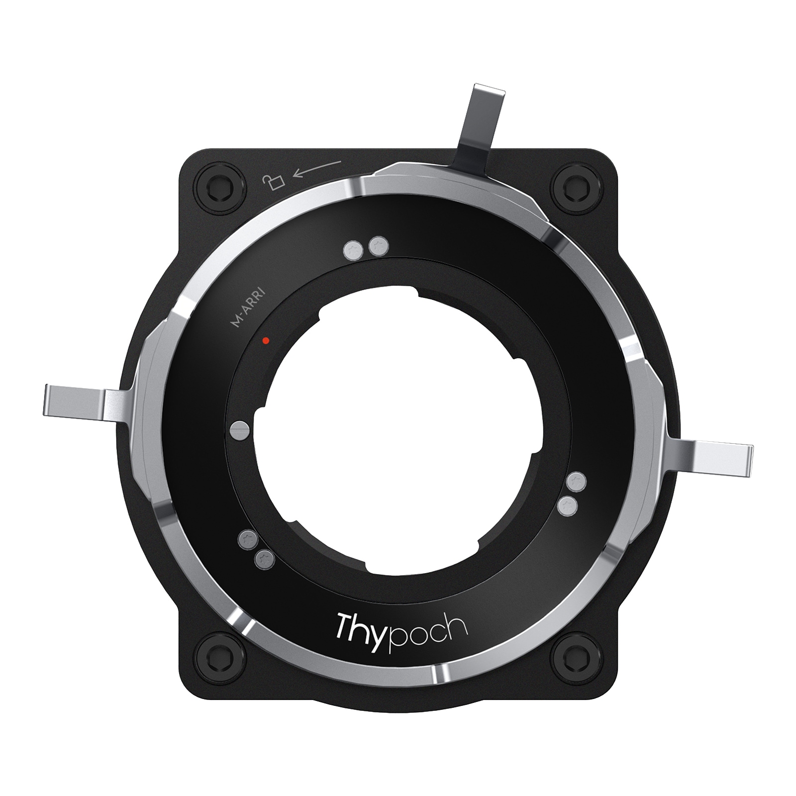 Thypoch Positive Lock Adapter TP-MPLAARRI�ʥ饤��M�ޥ���ȥ�� �� ARRI�ޥ�����Ѵ���