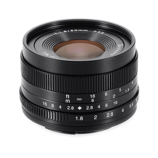 ������ 7Artisans 50mm F1.8 ñ������� ����22