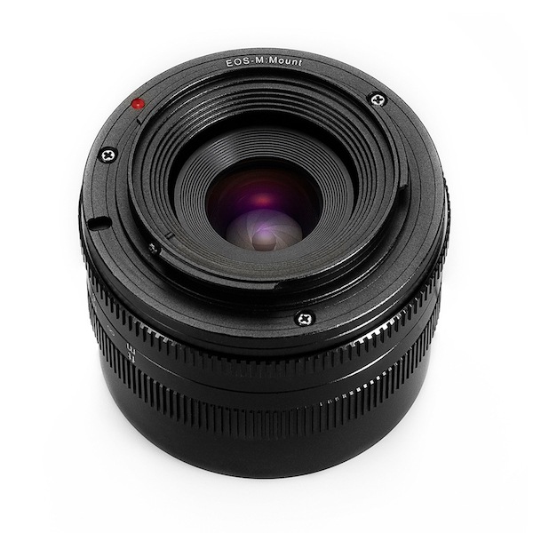 ������ 7Artisans 50mm F1.8 ñ������� ����22