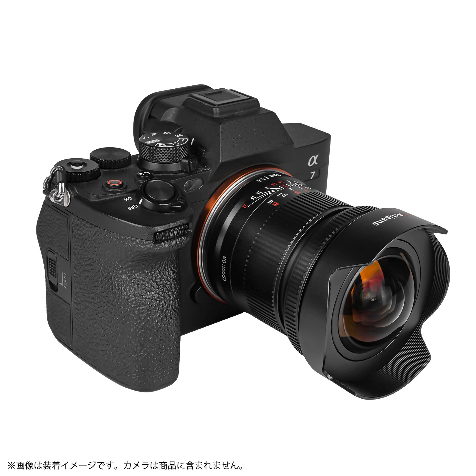  7Artisans 9mm F5.6 ASPH + ꥢե륿 å