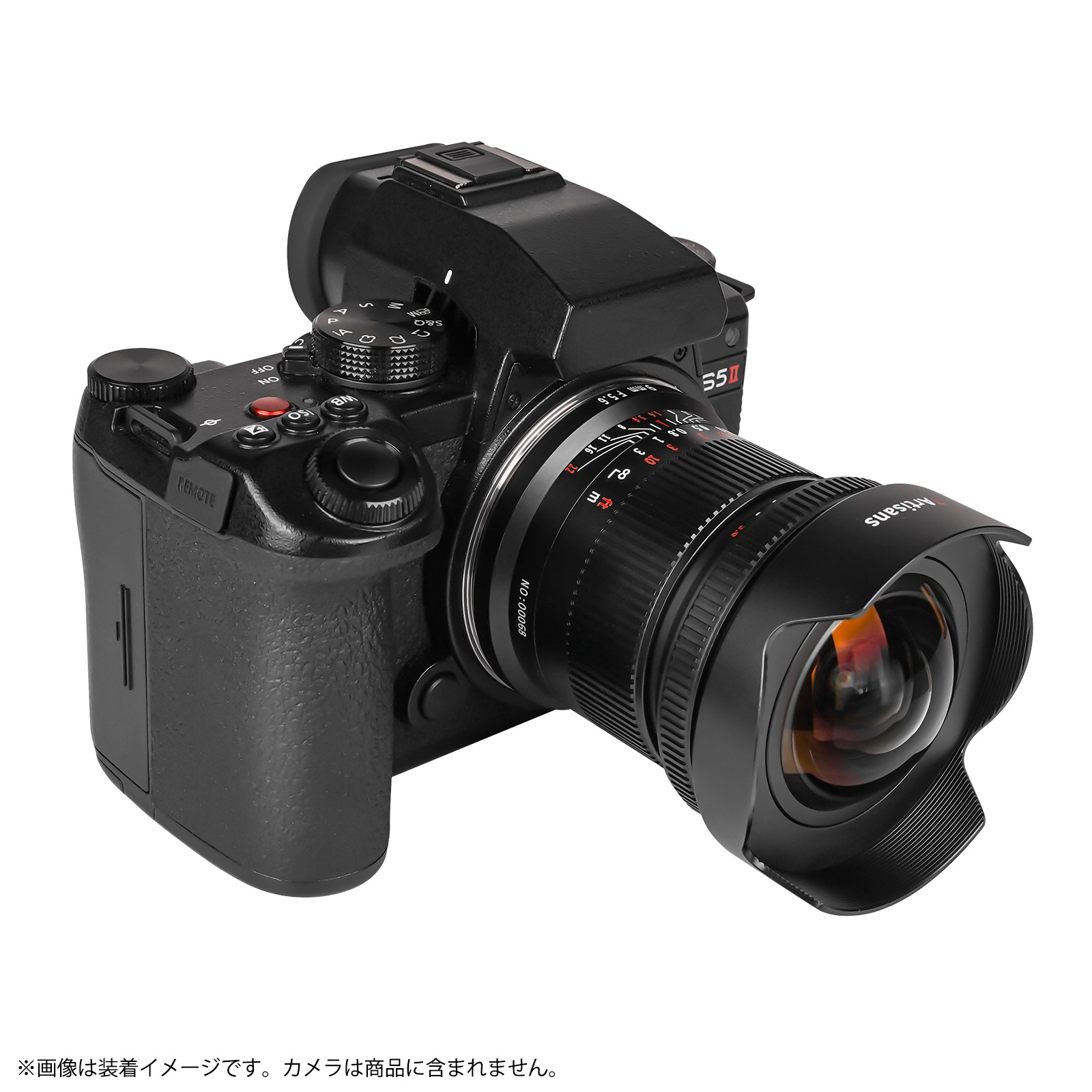  7Artisans 9mm F5.6 ASPH + ꥢե륿 å