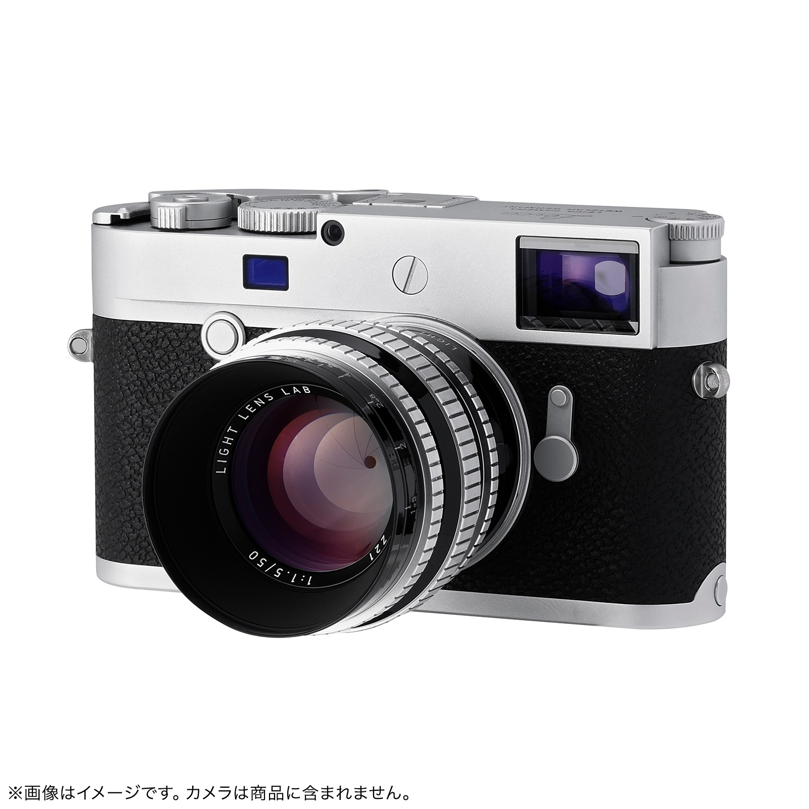 600ܡLIGHT LENS LAB M 50mm f/1.5 Z21  ԥΥ֥å