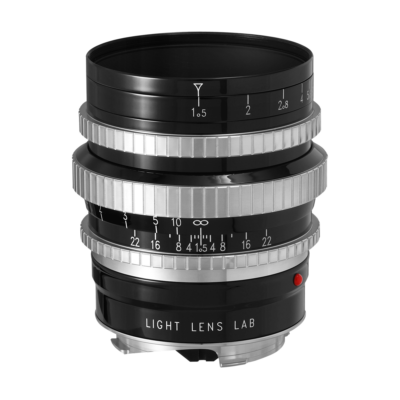 600ܡLIGHT LENS LAB M 50mm f/1.5 Z21  ԥΥ֥å