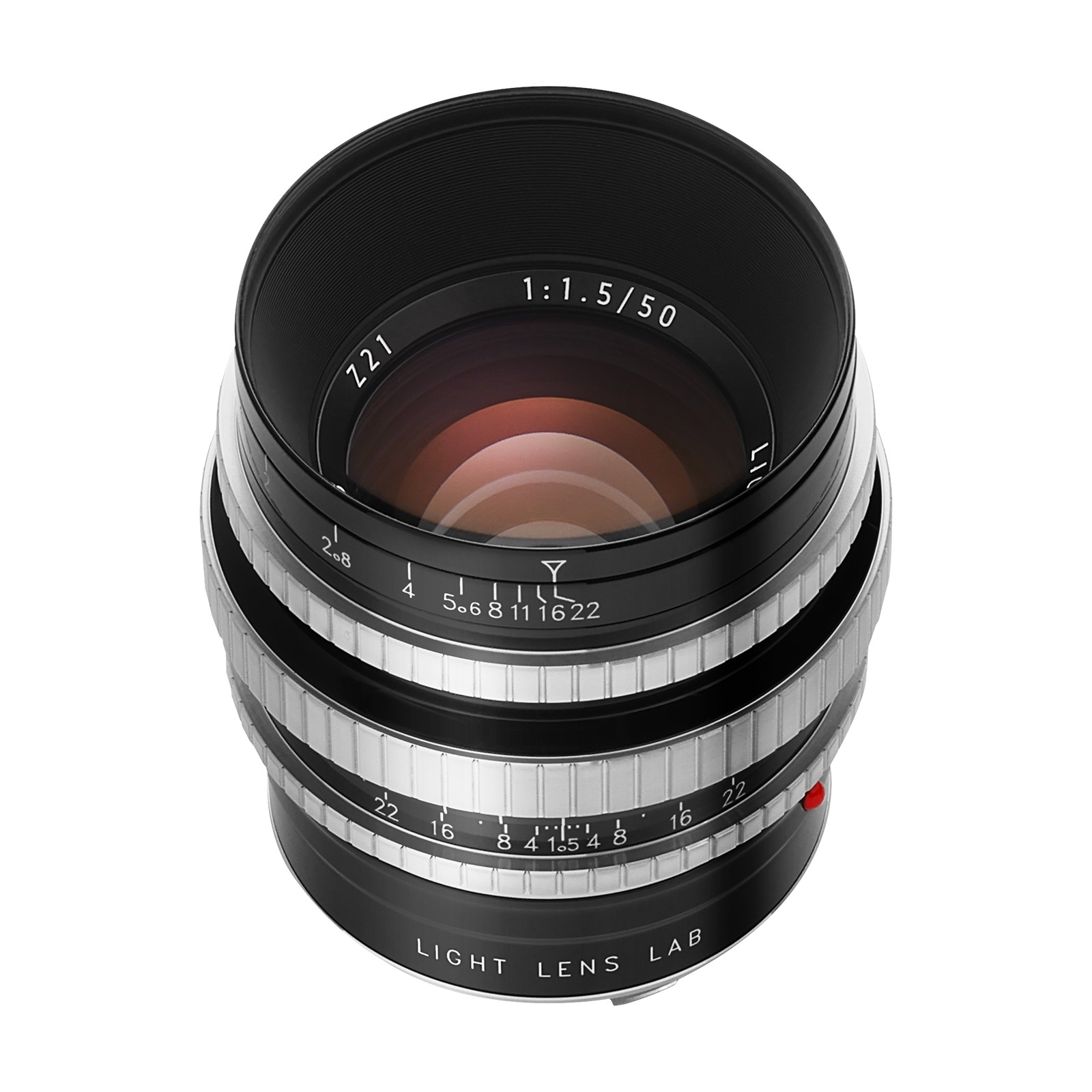 600ܡLIGHT LENS LAB M 50mm f/1.5 Z21  ԥΥ֥å